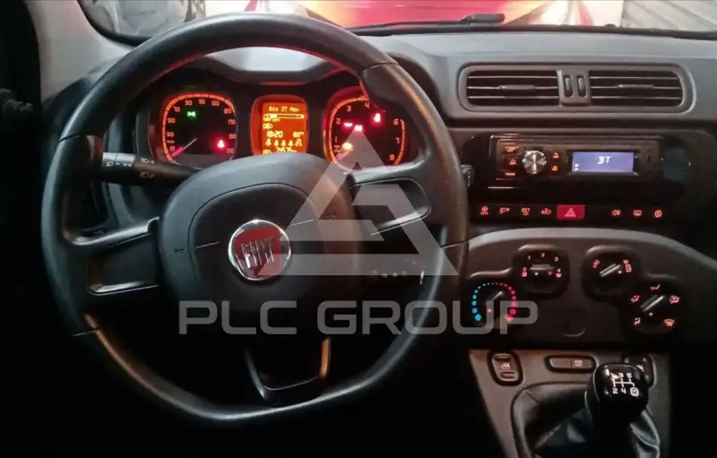 2018 Fiat Panda