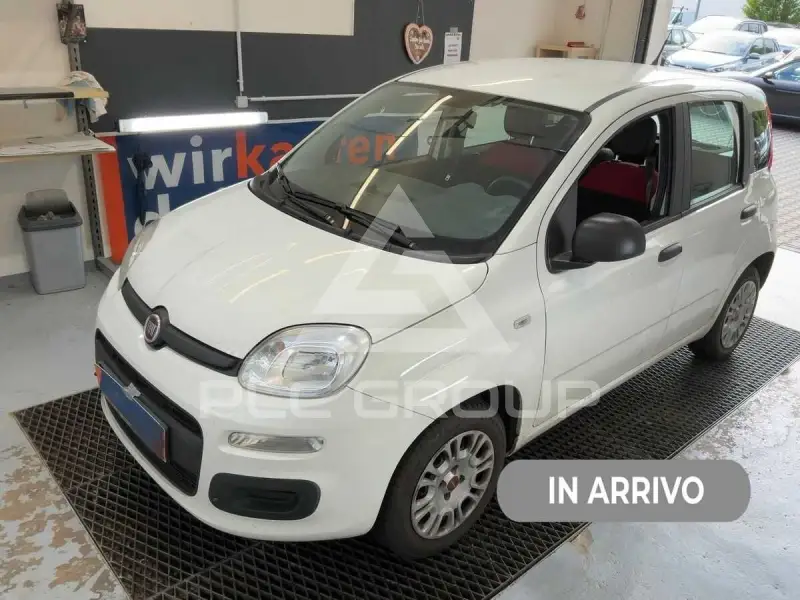 2018 Fiat Panda
