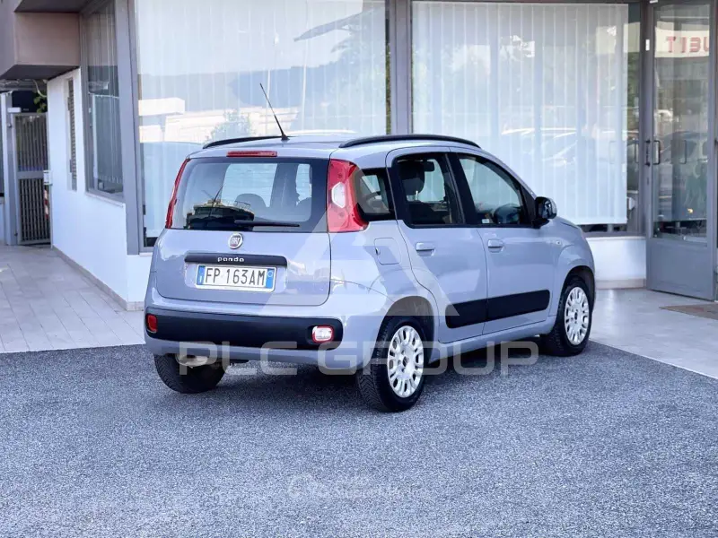 2018 Fiat Panda