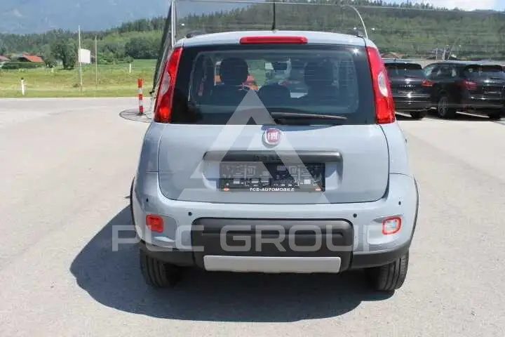 2018 Fiat Panda