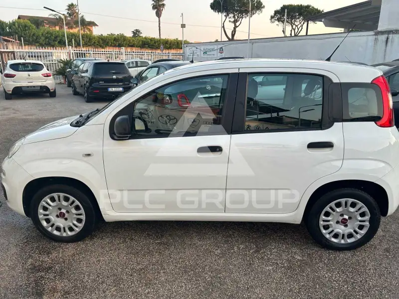 2018 Fiat Panda