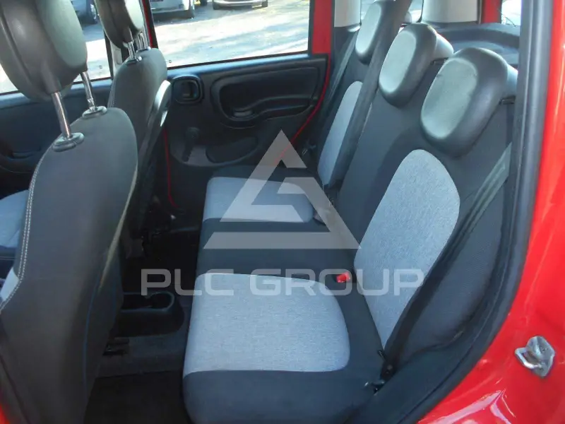 2018 Fiat Panda