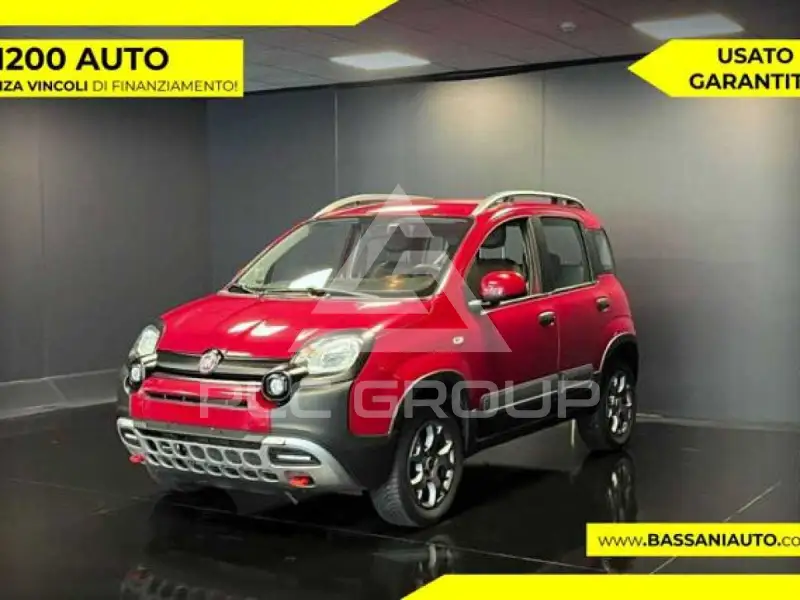 2018 Fiat Panda