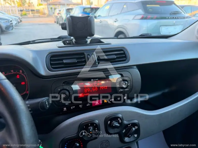 2018 Fiat Panda