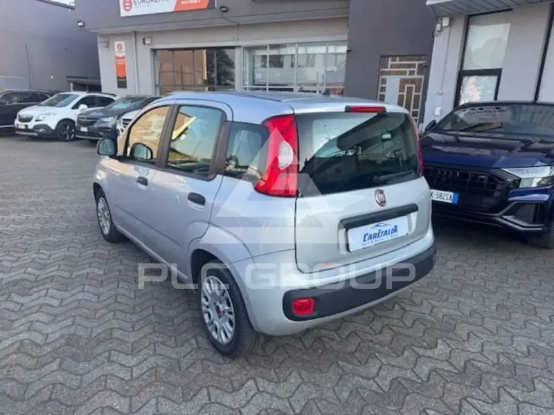 2018 Fiat Panda