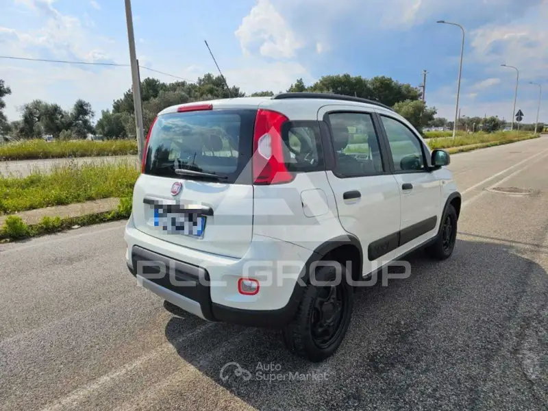 2018 Fiat Panda