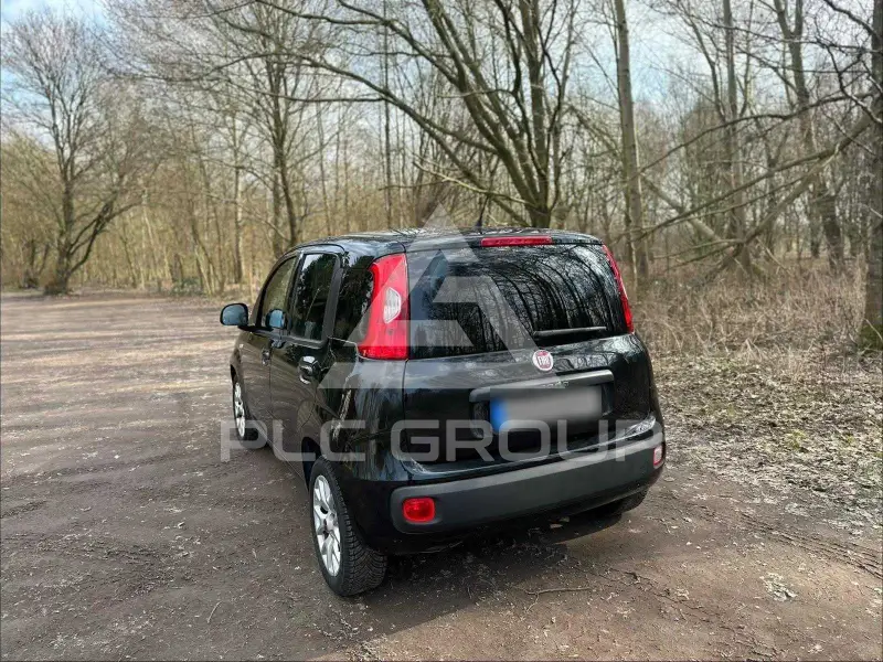 2018 Fiat Panda