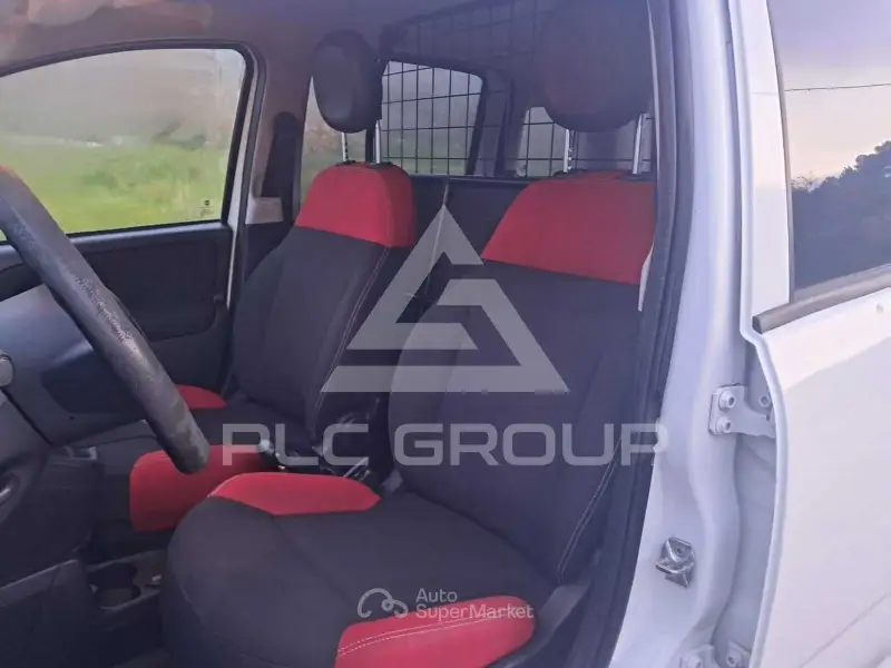2018 Fiat Panda