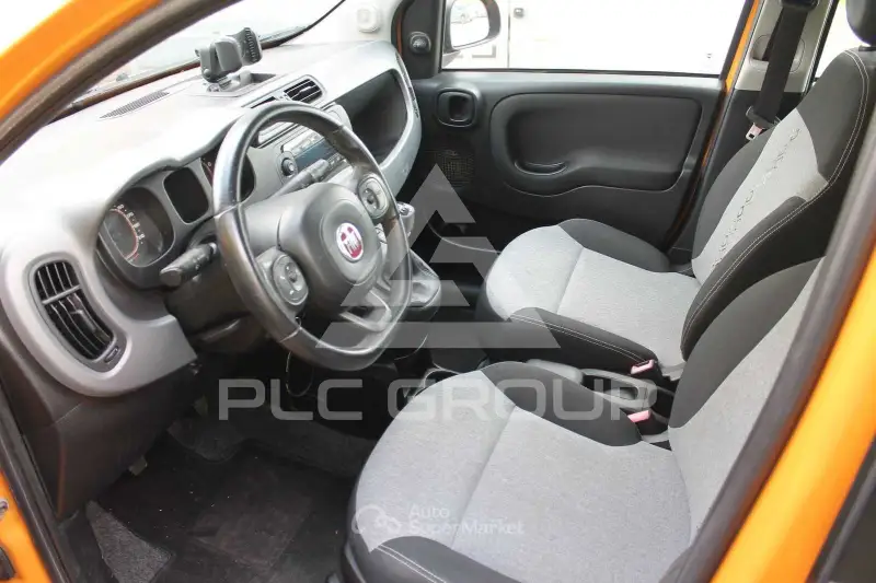 2018 Fiat Panda
