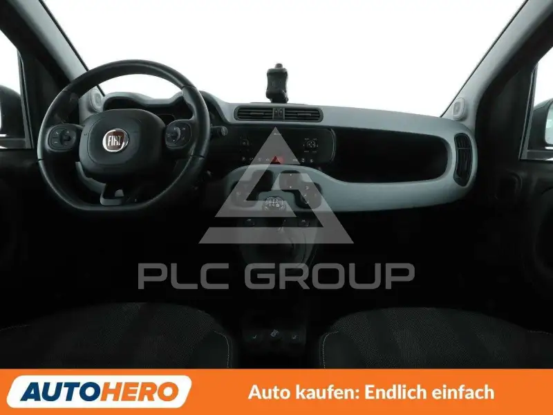 2018 Fiat Panda