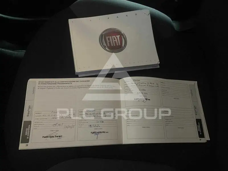 2018 Fiat Panda