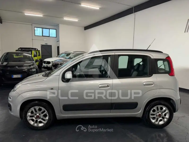 2018 Fiat Panda