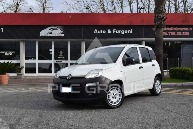 2018 Fiat Panda