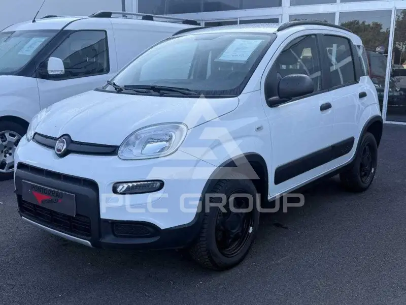 2018 Fiat Panda