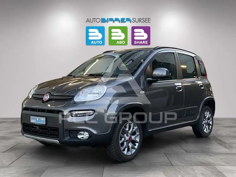 2018 Fiat Panda