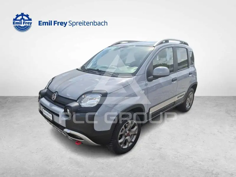 2018 Fiat Panda