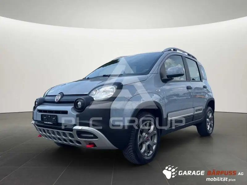 2018 Fiat Panda