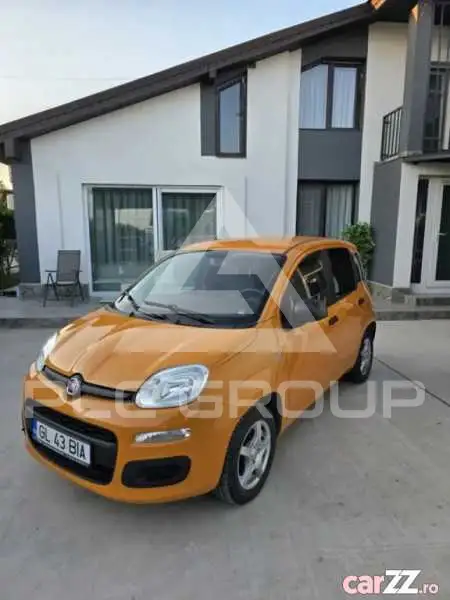 2018 Fiat Panda