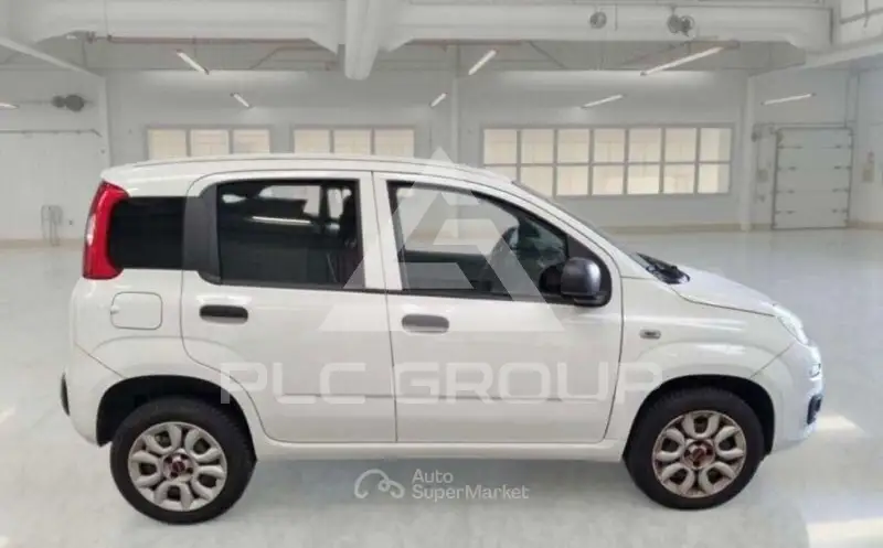 2018 Fiat Panda