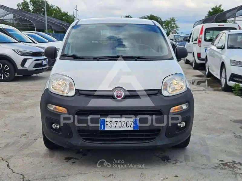 2018 Fiat Panda