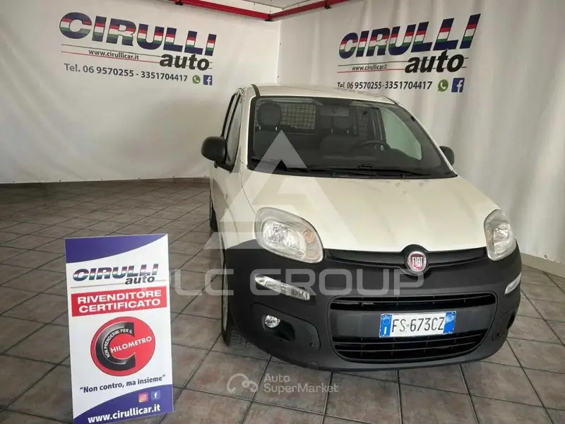 2018 Fiat Panda