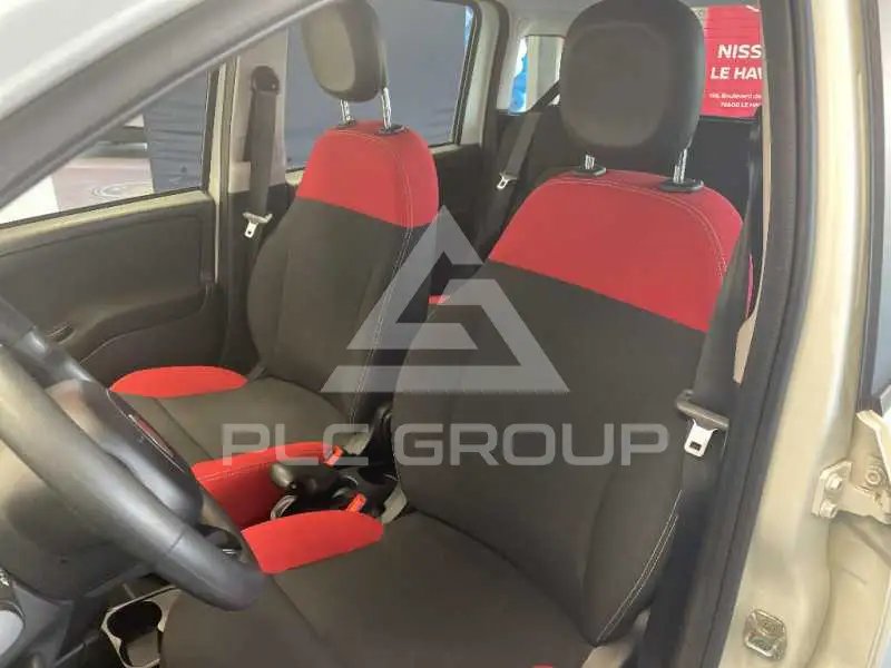 2018 Fiat Panda