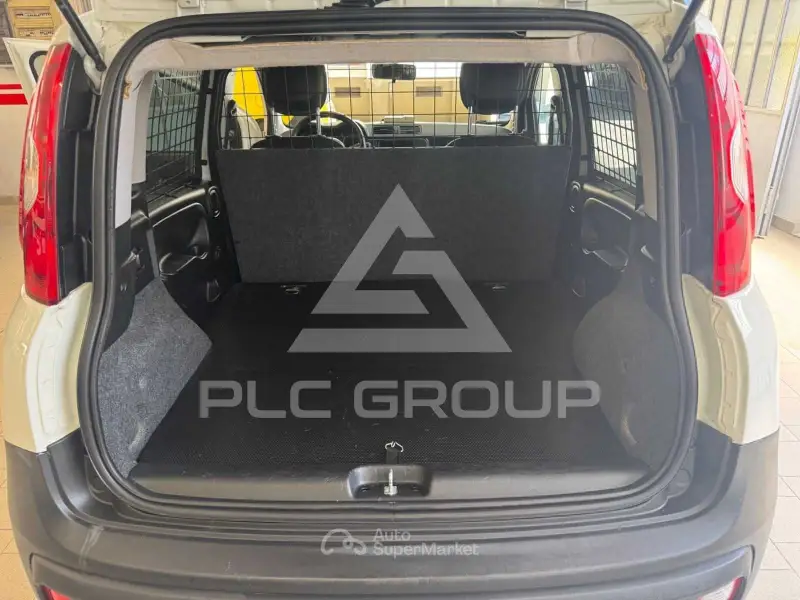 2018 Fiat Panda