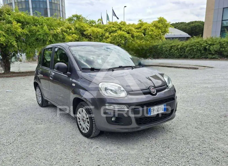 2018 Fiat Panda