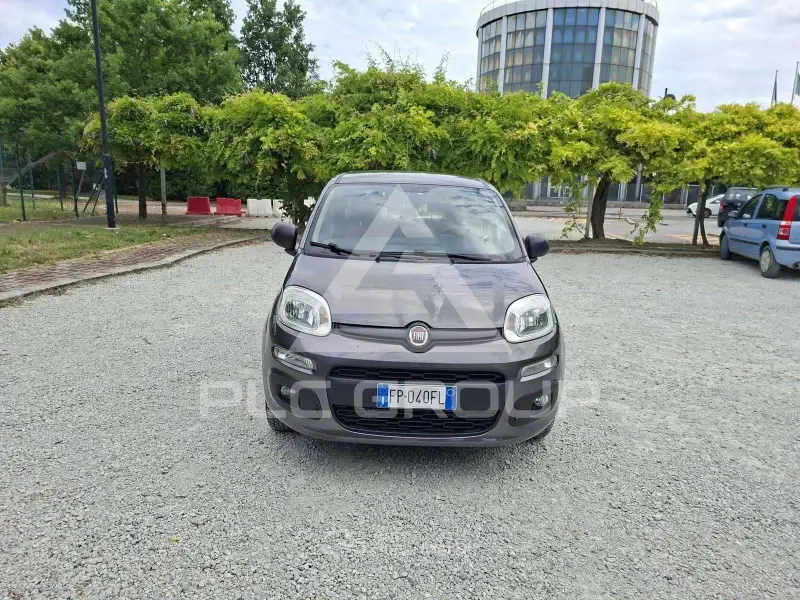 2018 Fiat Panda
