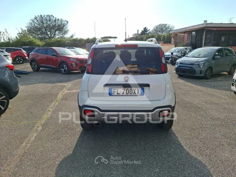 2018 Fiat Panda