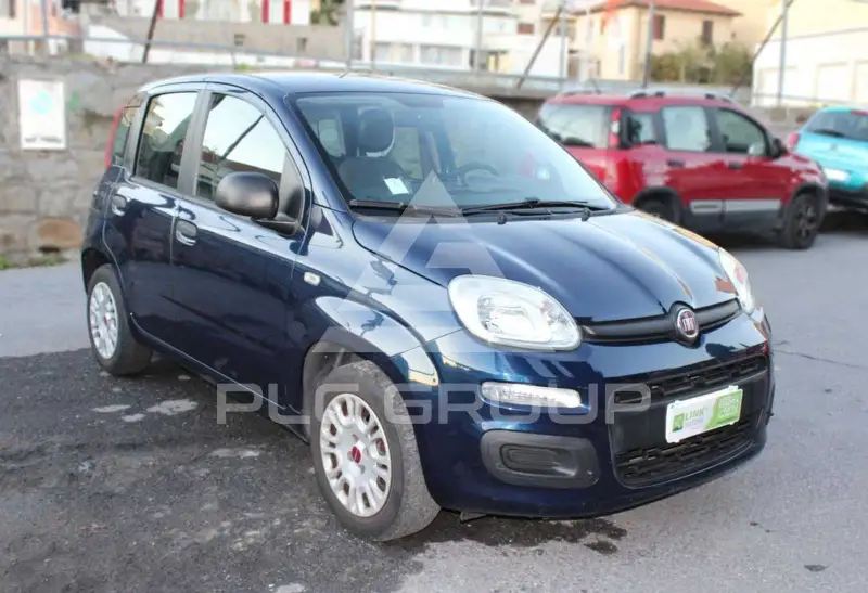 2018 Fiat Panda