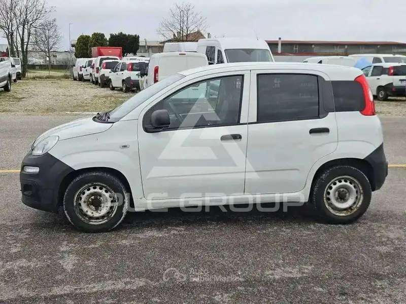 2018 Fiat Panda