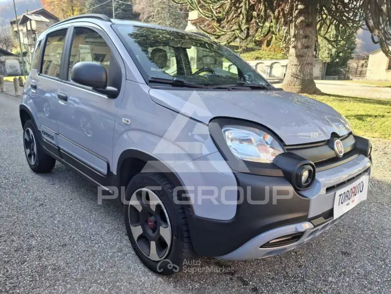 2018 Fiat Panda