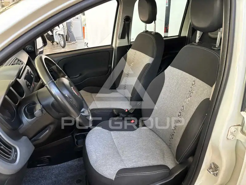 2018 Fiat Panda