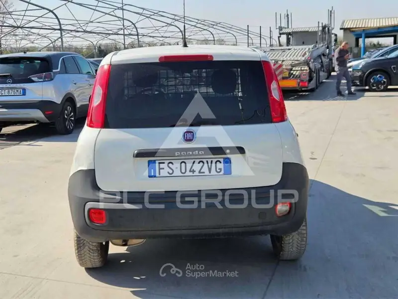 2018 Fiat Panda