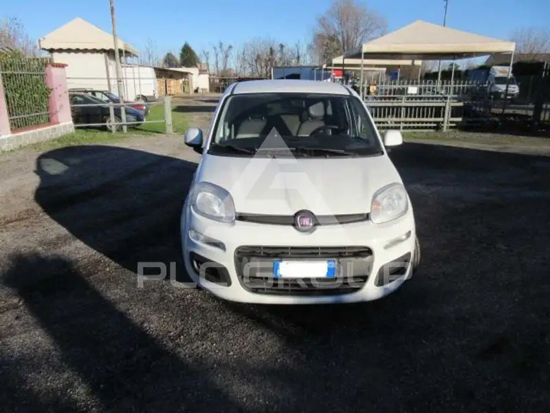 2018 Fiat Panda