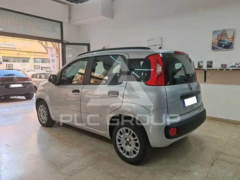 2018 Fiat Panda