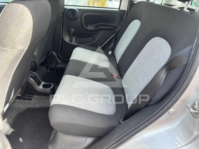 2018 Fiat Panda