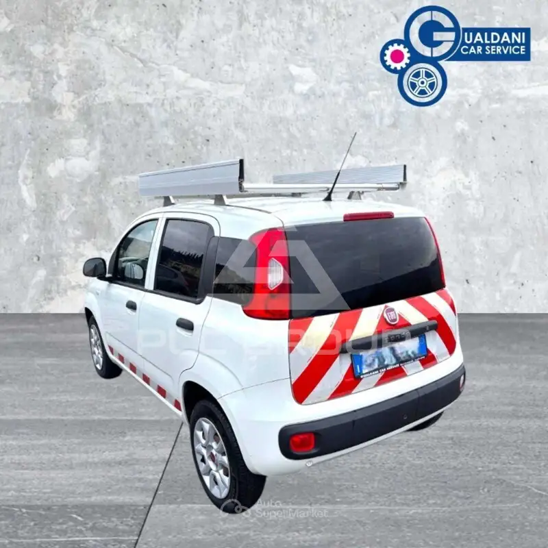 2018 Fiat Panda