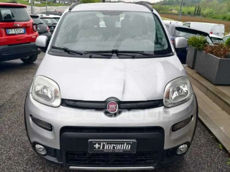 2018 Fiat Panda
