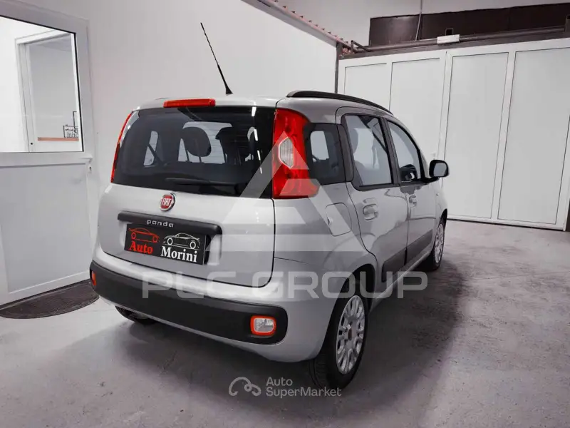 2018 Fiat Panda