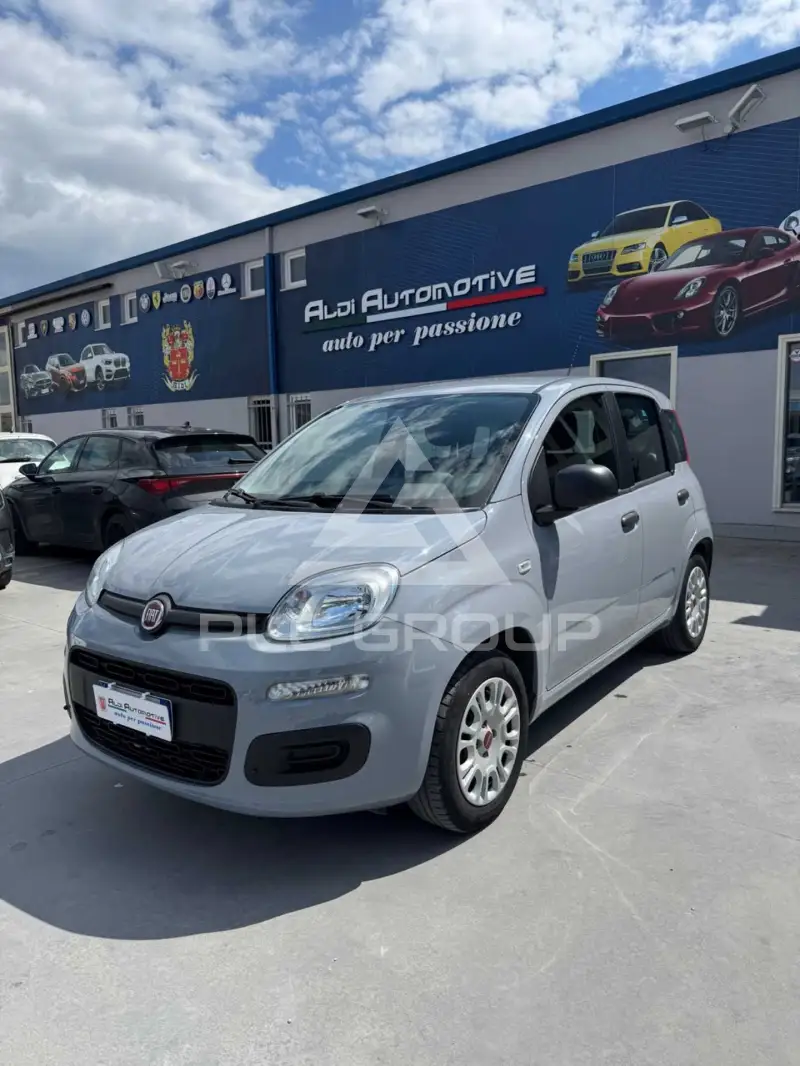 2018 Fiat Panda