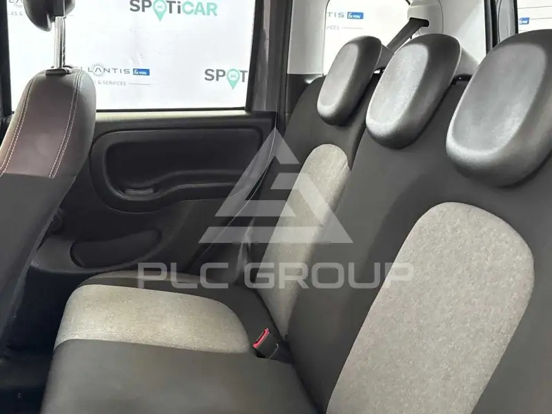 2018 Fiat Panda