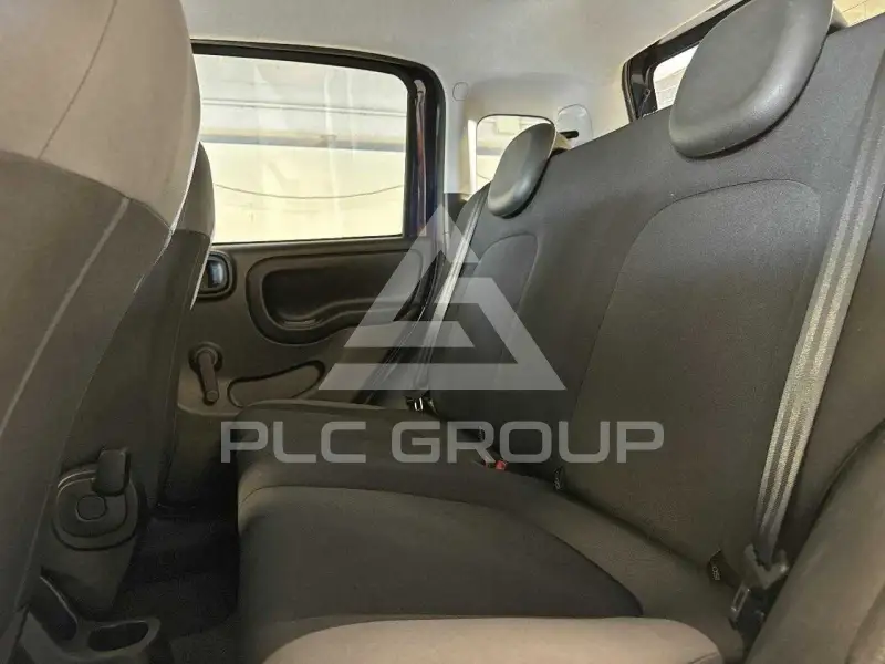 2018 Fiat Panda