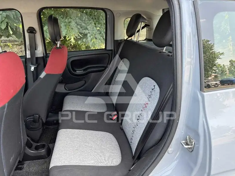 2018 Fiat Panda
