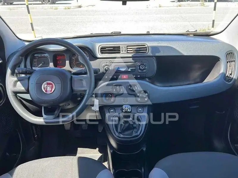 2018 Fiat Panda