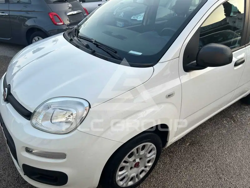 2018 Fiat Panda