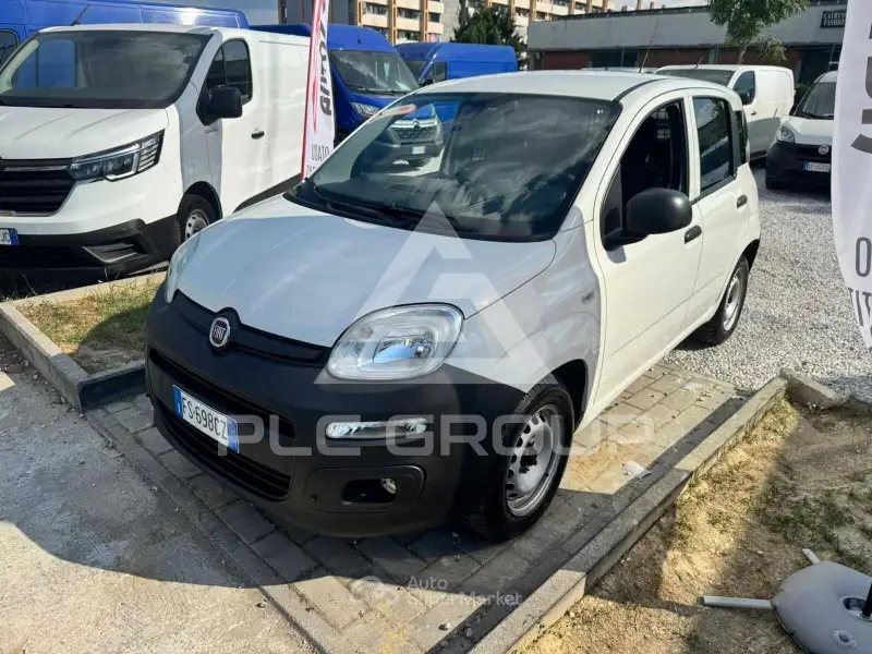 2018 Fiat Panda