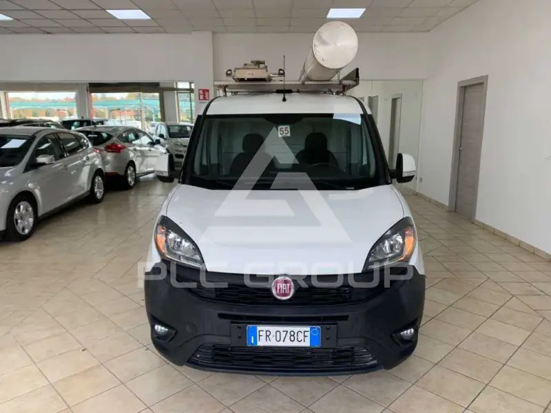 2018 Fiat Doblo