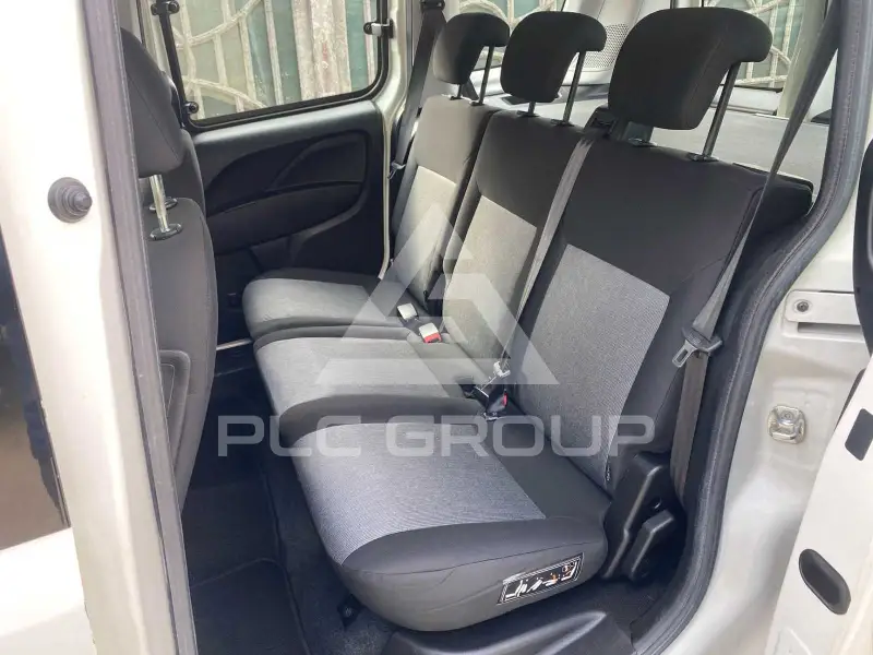 2018 Fiat Doblo